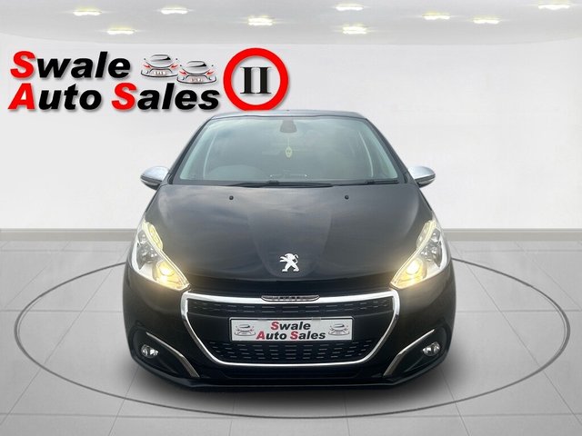 2016 PEUGEOT 208 1.6 BlueHDi Allure Hatchback 5dr Diesel Manual Euro 6 (s/s) (75 ps) - Photo 3