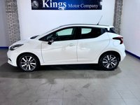 USED 2019 19 NISSAN MICRA 0.9 IG-T Acenta Limited Edition Hatchback 5dr Petrol Manual Euro 6 (s/s) (90 ps) New MOT, Drive Away SAME DAY!!, Low Ins, Apple CarPlay, LOW Miles