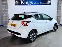 USED 2019 19 NISSAN MICRA 0.9 IG-T Acenta Limited Edition Hatchback 5dr Petrol Manual Euro 6 (s/s) (90 ps) New MOT, Drive Away SAME DAY!!, Low Ins, Apple CarPlay, LOW Miles