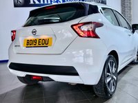 USED 2019 19 NISSAN MICRA 0.9 IG-T Acenta Limited Edition Hatchback 5dr Petrol Manual Euro 6 (s/s) (90 ps) New MOT, Drive Away SAME DAY!!, Low Ins, Apple CarPlay, LOW Miles