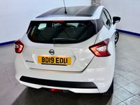USED 2019 19 NISSAN MICRA 0.9 IG-T Acenta Limited Edition Hatchback 5dr Petrol Manual Euro 6 (s/s) (90 ps) New MOT, Drive Away SAME DAY!!, Low Ins, Apple CarPlay, LOW Miles