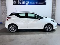 USED 2019 19 NISSAN MICRA 0.9 IG-T Acenta Limited Edition Hatchback 5dr Petrol Manual Euro 6 (s/s) (90 ps) New MOT, Drive Away SAME DAY!!, Low Ins, Apple CarPlay, LOW Miles