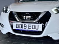 USED 2019 19 NISSAN MICRA 0.9 IG-T Acenta Limited Edition Hatchback 5dr Petrol Manual Euro 6 (s/s) (90 ps) New MOT, Drive Away SAME DAY!!, Low Ins, Apple CarPlay, LOW Miles