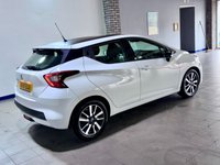USED 2019 19 NISSAN MICRA 0.9 IG-T Acenta Limited Edition Hatchback 5dr Petrol Manual Euro 6 (s/s) (90 ps) New MOT, Drive Away SAME DAY!!, Low Ins, Apple CarPlay, LOW Miles