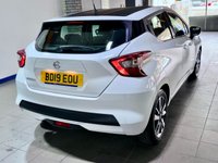 USED 2019 19 NISSAN MICRA 0.9 IG-T Acenta Limited Edition Hatchback 5dr Petrol Manual Euro 6 (s/s) (90 ps) New MOT, Drive Away SAME DAY!!, Low Ins, Apple CarPlay, LOW Miles