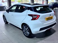 USED 2019 19 NISSAN MICRA 0.9 IG-T Acenta Limited Edition Hatchback 5dr Petrol Manual Euro 6 (s/s) (90 ps) New MOT, Drive Away SAME DAY!!, Low Ins, Apple CarPlay, LOW Miles