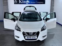 USED 2019 19 NISSAN MICRA 0.9 IG-T Acenta Limited Edition Hatchback 5dr Petrol Manual Euro 6 (s/s) (90 ps) New MOT, Drive Away SAME DAY!!, Low Ins, Apple CarPlay, LOW Miles