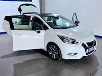 USED 2019 19 NISSAN MICRA 0.9 IG-T Acenta Limited Edition Hatchback 5dr Petrol Manual Euro 6 (s/s) (90 ps) New MOT, Drive Away SAME DAY!!, Low Ins, Apple CarPlay, LOW Miles