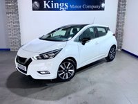 USED 2019 19 NISSAN MICRA 0.9 IG-T Acenta Limited Edition Hatchback 5dr Petrol Manual Euro 6 (s/s) (90 ps) New MOT, Drive Away SAME DAY!!, Low Ins, Apple CarPlay, LOW Miles