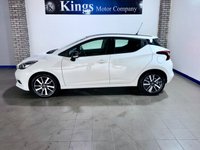 USED 2019 19 NISSAN MICRA 0.9 IG-T Acenta Limited Edition Hatchback 5dr Petrol Manual Euro 6 (s/s) (90 ps) New MOT, Drive Away SAME DAY!!, Low Ins, Apple CarPlay, LOW Miles