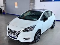 USED 2019 19 NISSAN MICRA 0.9 IG-T Acenta Limited Edition Hatchback 5dr Petrol Manual Euro 6 (s/s) (90 ps) New MOT, Drive Away SAME DAY!!, Low Ins, Apple CarPlay, LOW Miles