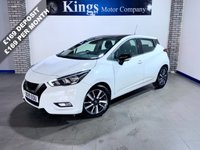 2019 NISSAN MICRA