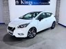 USED 2019 19 NISSAN MICRA 0.9 IG-T Acenta Limited Edition Hatchback 5dr Petrol Manual Euro 6 (s/s) (90 ps) New MOT, Drive Away SAME DAY!!, Low Ins, Apple CarPlay, LOW Miles