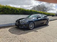 USED 2020 70 BMW 3 SERIES 2.0 320d MHT Sport Touring 5dr Diesel Hybrid Auto xDrive Euro 6 (s/s) (190 ps) 