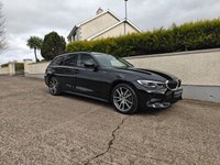 USED 2020 70 BMW 3 SERIES 2.0 320d MHT Sport Touring 5dr Diesel Hybrid Auto xDrive Euro 6 (s/s) (190 ps) 