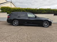 USED 2020 70 BMW 3 SERIES 2.0 320d MHT Sport Touring 5dr Diesel Hybrid Auto xDrive Euro 6 (s/s) (190 ps) 