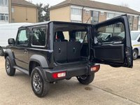 USED 2026 75 SUZUKI JIMNY LHD ALLGRIP AUTO 4WD LEFT HAND DRIVE 1.5L PETROL 4 SEAT 3 DOOR 75-25 EURO 6 FRESH IMPORT FRESH IMPORT, EXCELLENT CONDITION