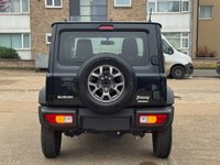 USED 2026 75 SUZUKI JIMNY LHD ALLGRIP AUTO 4WD LEFT HAND DRIVE 1.5L PETROL 4 SEAT 3 DOOR 75-25 EURO 6 FRESH IMPORT FRESH IMPORT, EXCELLENT CONDITION