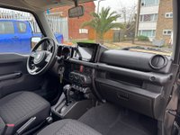 USED 2026 75 SUZUKI JIMNY LHD ALLGRIP AUTO 4WD LEFT HAND DRIVE 1.5L PETROL 4 SEAT 3 DOOR 75-25 EURO 6 FRESH IMPORT FRESH IMPORT, EXCELLENT CONDITION