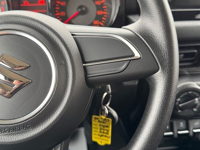 2025 SUZUKI JIMNY - Photo 10