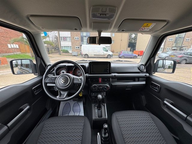 2025 SUZUKI JIMNY - Photo 11