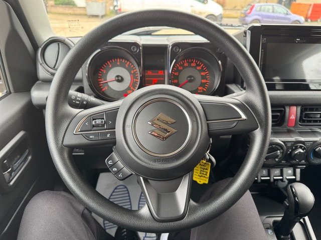 2025 SUZUKI JIMNY - Photo 12