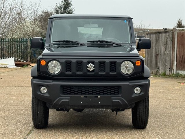 2025 SUZUKI JIMNY - Photo 2