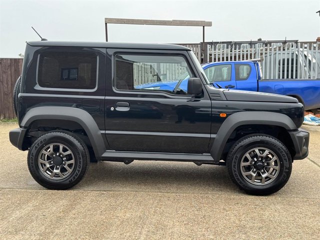 2025 SUZUKI JIMNY - Photo 7