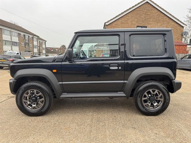 2025 SUZUKI JIMNY - Photo 8