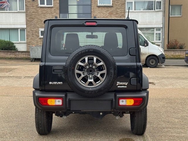 2025 SUZUKI JIMNY - Photo 5