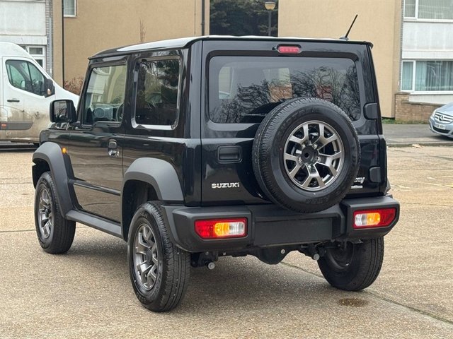 2025 SUZUKI JIMNY - Photo 6