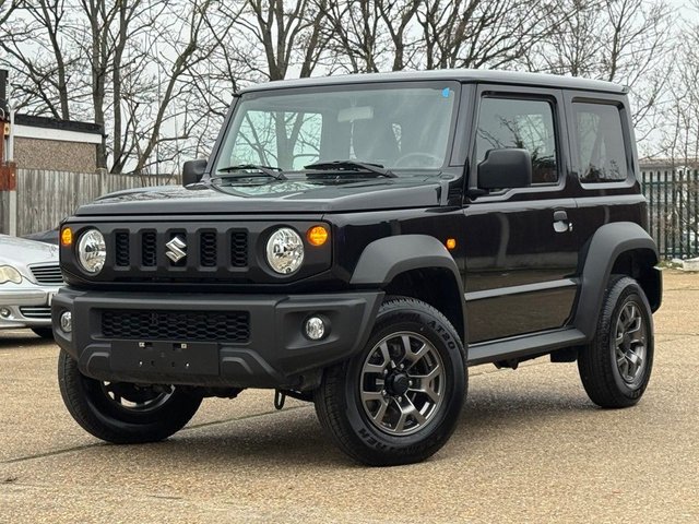 2025 SUZUKI JIMNY - Photo 3