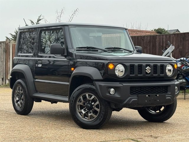 2025 SUZUKI JIMNY