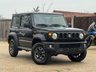 USED 2026 75 SUZUKI JIMNY LHD ALLGRIP AUTO 4WD LEFT HAND DRIVE 1.5L PETROL 4 SEAT 3 DOOR 75-25 EURO 6 FRESH IMPORT FRESH IMPORT, EXCELLENT CONDITION