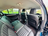 USED 2016 16 SKODA SUPERB 2.0 TDI SE L Executive Hatchback 5dr Diesel DSG Auto 6Spd Euro 6 (s/s) (190 ps) LOW MILES+LEATHER+SAT NAV+ULEZ