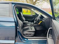 USED 2016 16 SKODA SUPERB 2.0 TDI SE L Executive Hatchback 5dr Diesel DSG Auto 6Spd Euro 6 (s/s) (190 ps) LOW MILES+LEATHER+SAT NAV+ULEZ