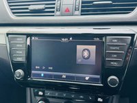 USED 2016 16 SKODA SUPERB 2.0 TDI SE L Executive Hatchback 5dr Diesel DSG Auto 6Spd Euro 6 (s/s) (190 ps) LOW MILES+LEATHER+SAT NAV+ULEZ