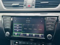 USED 2016 16 SKODA SUPERB 2.0 TDI SE L Executive Hatchback 5dr Diesel DSG Auto 6Spd Euro 6 (s/s) (190 ps) LOW MILES+LEATHER+SAT NAV+ULEZ