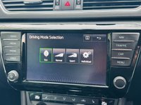 USED 2016 16 SKODA SUPERB 2.0 TDI SE L Executive Hatchback 5dr Diesel DSG Auto 6Spd Euro 6 (s/s) (190 ps) LOW MILES+LEATHER+SAT NAV+ULEZ
