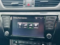 USED 2016 16 SKODA SUPERB 2.0 TDI SE L Executive Hatchback 5dr Diesel DSG Auto 6Spd Euro 6 (s/s) (190 ps) LOW MILES+LEATHER+SAT NAV+ULEZ