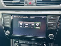 USED 2016 16 SKODA SUPERB 2.0 TDI SE L Executive Hatchback 5dr Diesel DSG Auto 6Spd Euro 6 (s/s) (190 ps) LOW MILES+LEATHER+SAT NAV+ULEZ
