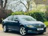 USED 2016 16 SKODA SUPERB 2.0 TDI SE L Executive Hatchback 5dr Diesel DSG Auto 6Spd Euro 6 (s/s) (190 ps) LOW MILES+LEATHER+SAT NAV+ULEZ