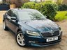 USED 2016 16 SKODA SUPERB 2.0 TDI SE L Executive Hatchback 5dr Diesel DSG Auto 6Spd Euro 6 (s/s) (190 ps) LOW MILES+LEATHER+SAT NAV+ULEZ