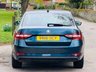 USED 2016 16 SKODA SUPERB 2.0 TDI SE L Executive Hatchback 5dr Diesel DSG Auto 6Spd Euro 6 (s/s) (190 ps) LOW MILES+LEATHER+SAT NAV+ULEZ