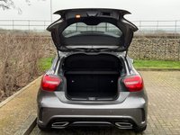 USED 2016 16 MERCEDES-BENZ A-CLASS 2.1 A200d AMG Line (Premium) Hatchback 5dr Diesel 7G-DCT Euro 6 (s/s) (136 ps) 6 RAC MONTHS WARRANTY +  FINANCE