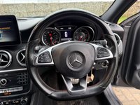 USED 2016 16 MERCEDES-BENZ A-CLASS 2.1 A200d AMG Line (Premium) Hatchback 5dr Diesel 7G-DCT Euro 6 (s/s) (136 ps) 6 RAC MONTHS WARRANTY +  FINANCE