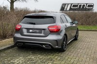 USED 2016 16 MERCEDES-BENZ A-CLASS 2.1 A200d AMG Line (Premium) Hatchback 5dr Diesel 7G-DCT Euro 6 (s/s) (136 ps) 6 RAC MONTHS WARRANTY +  FINANCE