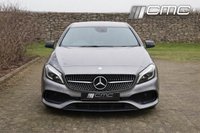 USED 2016 16 MERCEDES-BENZ A-CLASS 2.1 A200d AMG Line (Premium) Hatchback 5dr Diesel 7G-DCT Euro 6 (s/s) (136 ps) 6 RAC MONTHS WARRANTY +  FINANCE