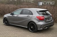 USED 2016 16 MERCEDES-BENZ A-CLASS 2.1 A200d AMG Line (Premium) Hatchback 5dr Diesel 7G-DCT Euro 6 (s/s) (136 ps) 6 RAC MONTHS WARRANTY +  FINANCE