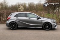 USED 2016 16 MERCEDES-BENZ A-CLASS 2.1 A200d AMG Line (Premium) Hatchback 5dr Diesel 7G-DCT Euro 6 (s/s) (136 ps) 6 RAC MONTHS WARRANTY +  FINANCE